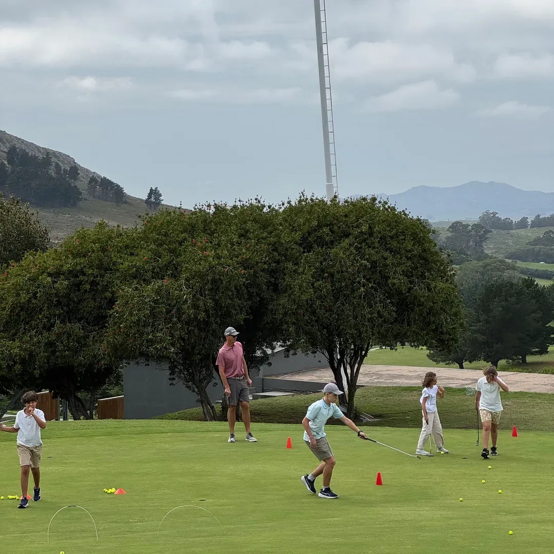 Escuela de Golf - El Valle de Tandil Golf Club